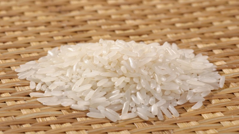 Jasmine Rice